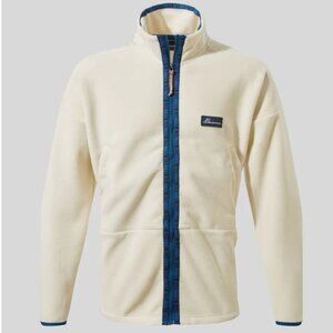 NEW! Craghoppers Unisex Haskin Full Zip Fleece - Size Large